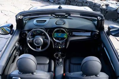 Cooper SD Cabrio